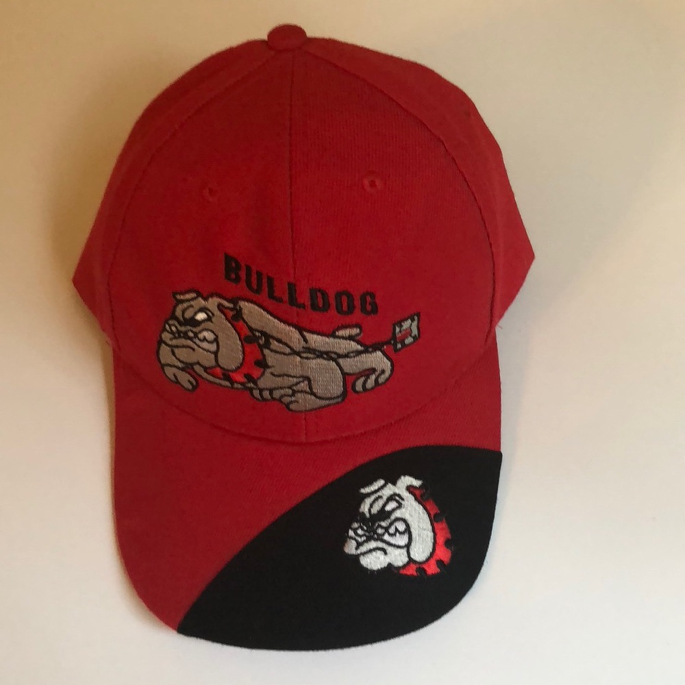Georgia BULLDOGS HAT CAP